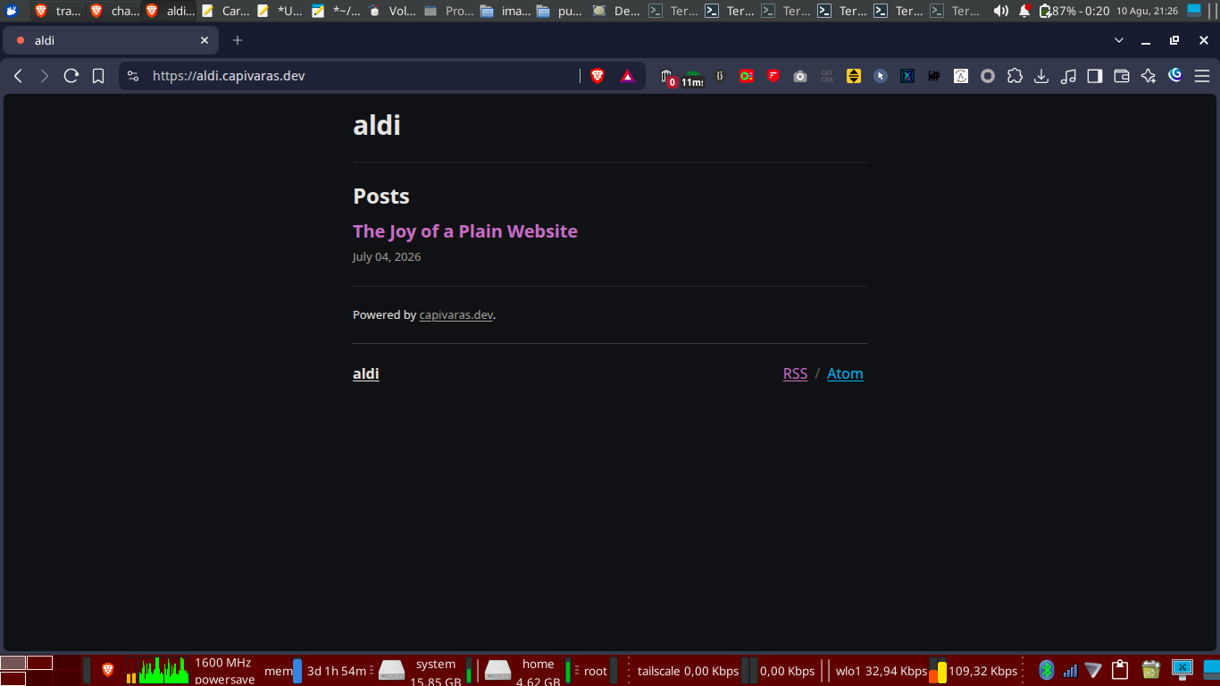 aldi.capivaras.dev
