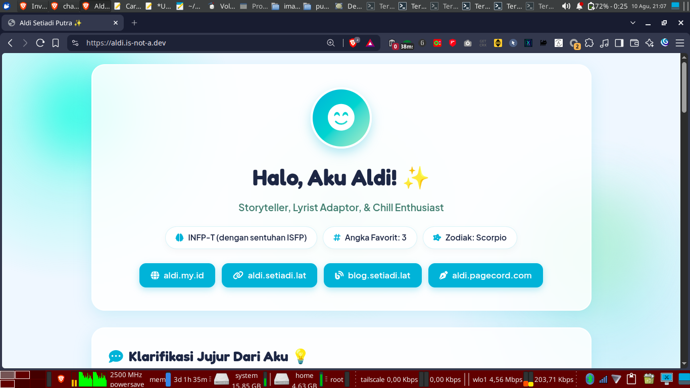 aldi.is-not-a.dev