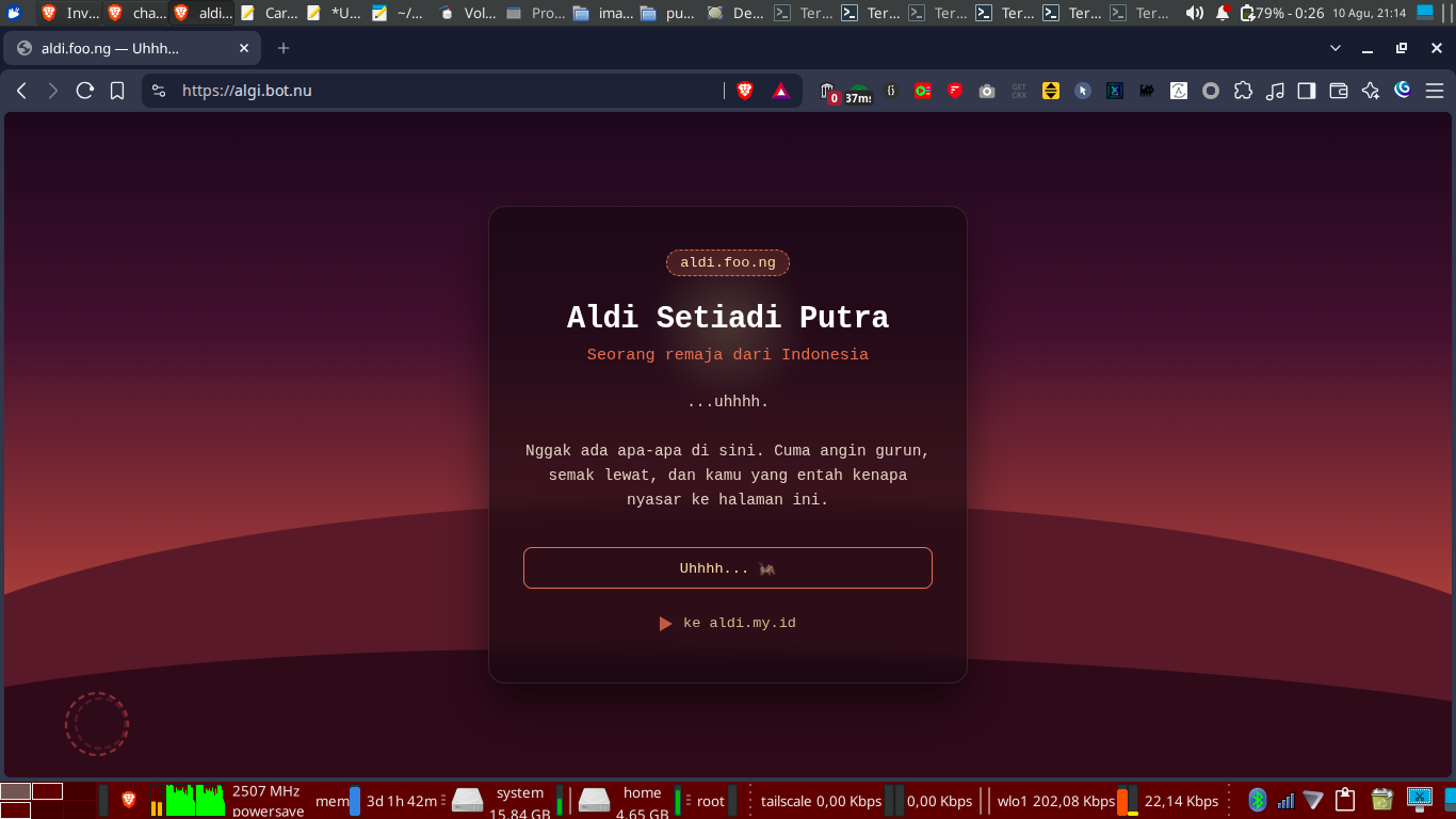algi.bot.nu
